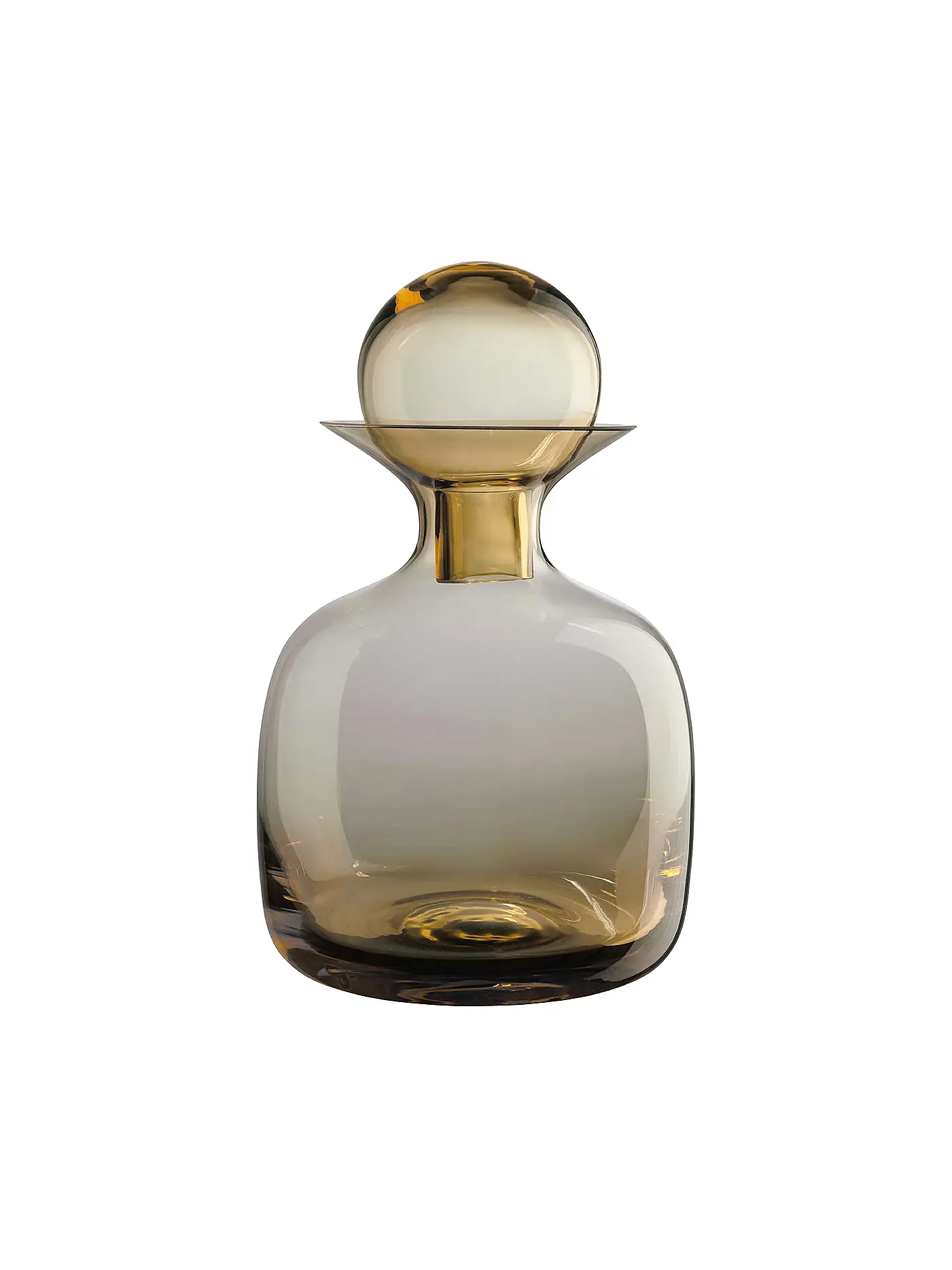 ASA SELECTION | Karaffe groß 1,5l Amber | 